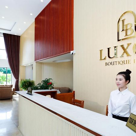 Luxor Boutique Hotel Phu Quoc Luaran gambar