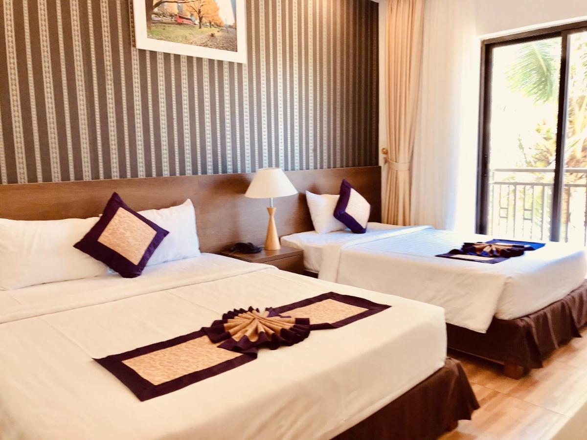 Luxor Boutique Hotel Phu Quoc Luaran gambar