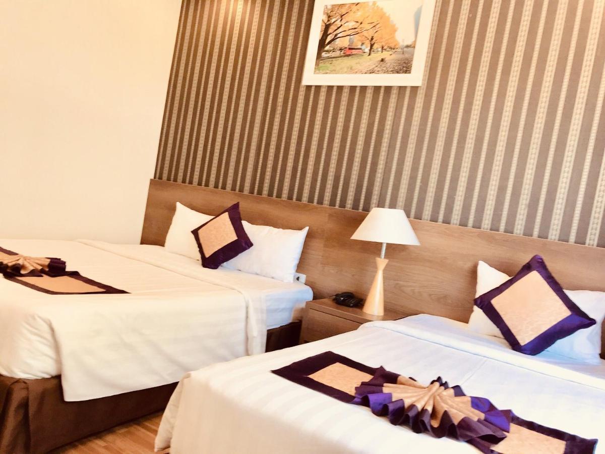 Luxor Boutique Hotel Phu Quoc Luaran gambar