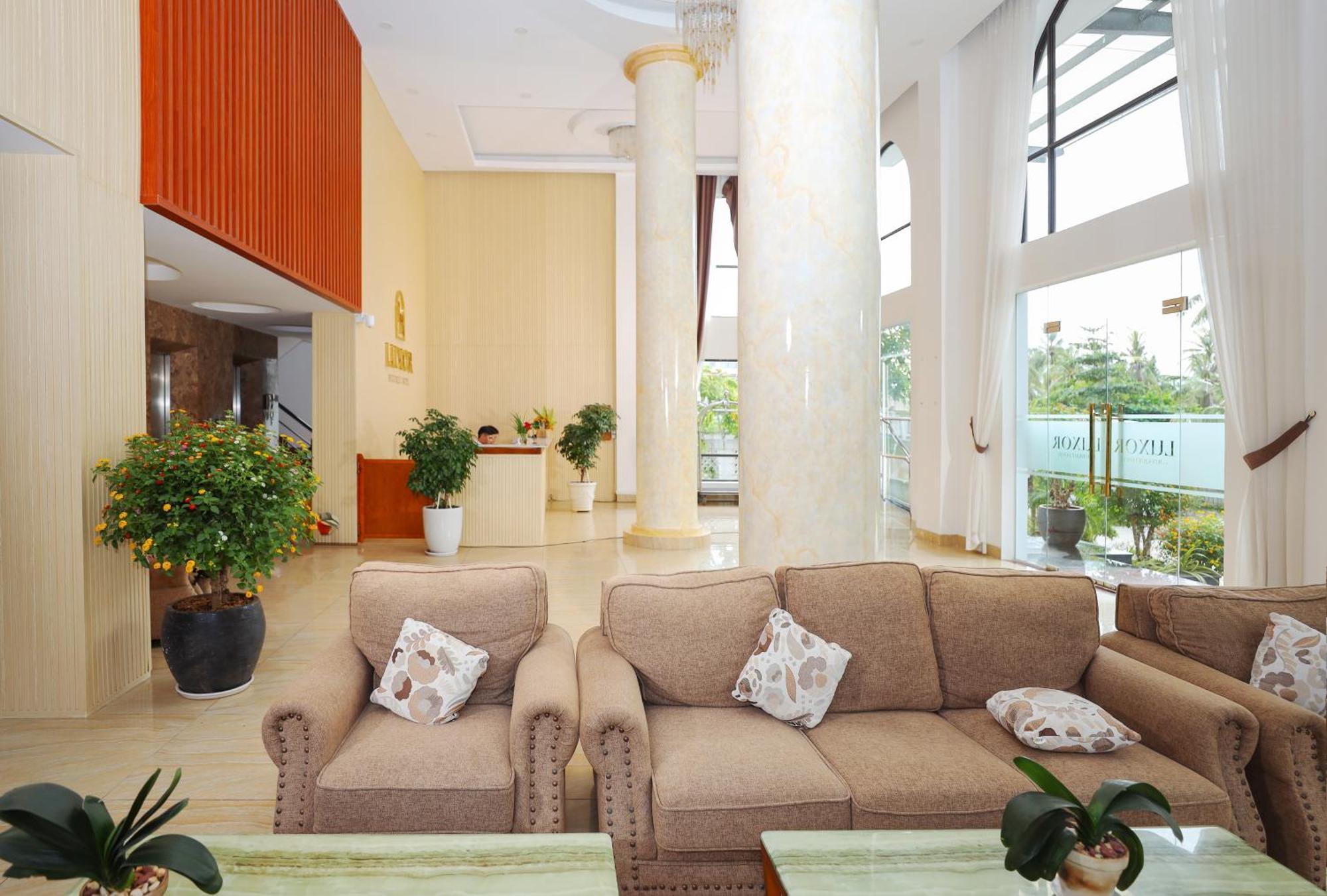 Luxor Boutique Hotel Phu Quoc Luaran gambar