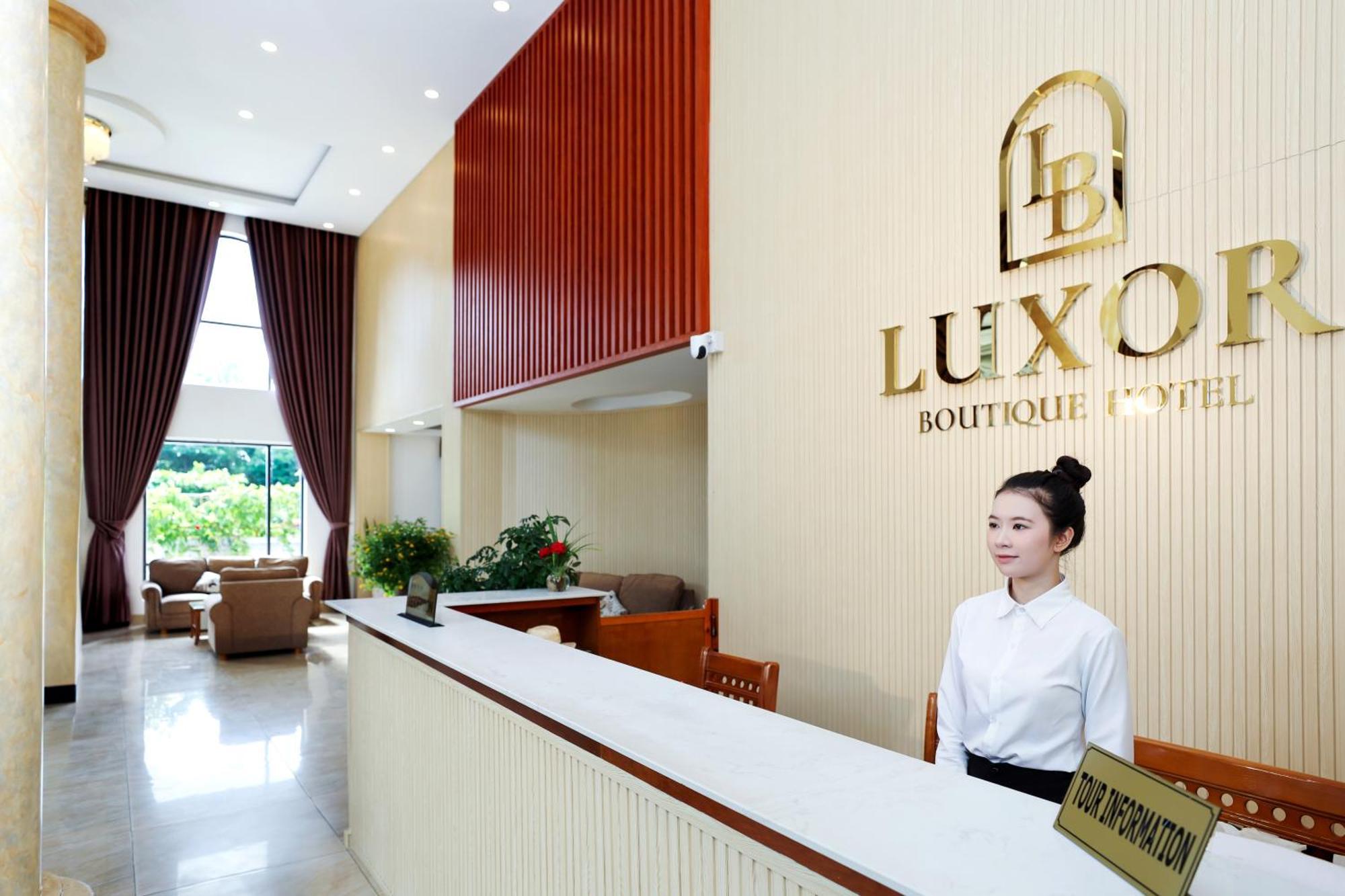 Luxor Boutique Hotel Phu Quoc Luaran gambar