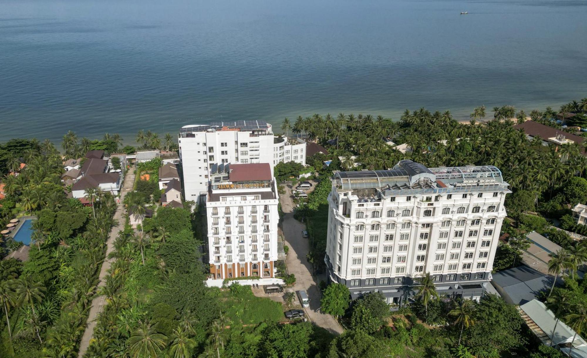 Luxor Boutique Hotel Phu Quoc Luaran gambar