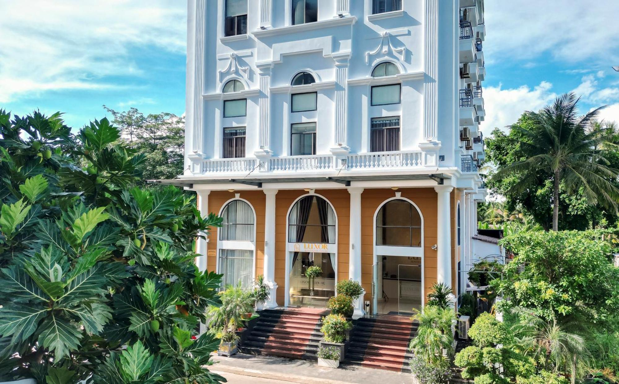 Luxor Boutique Hotel Phu Quoc Luaran gambar