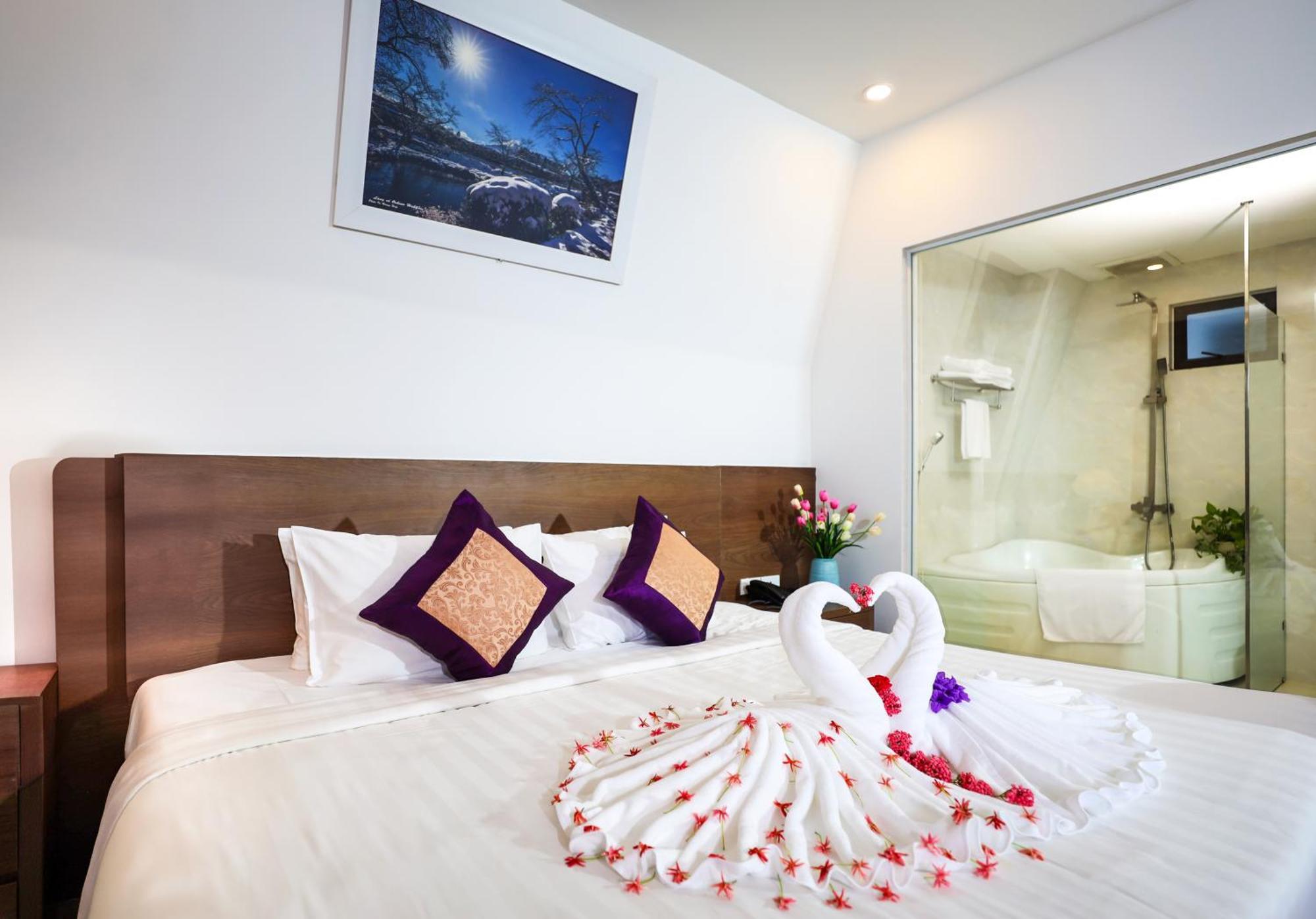 Luxor Boutique Hotel Phu Quoc Luaran gambar