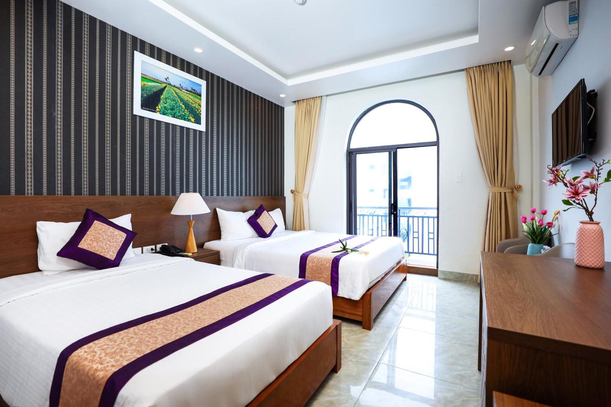 Luxor Boutique Hotel Phu Quoc Luaran gambar