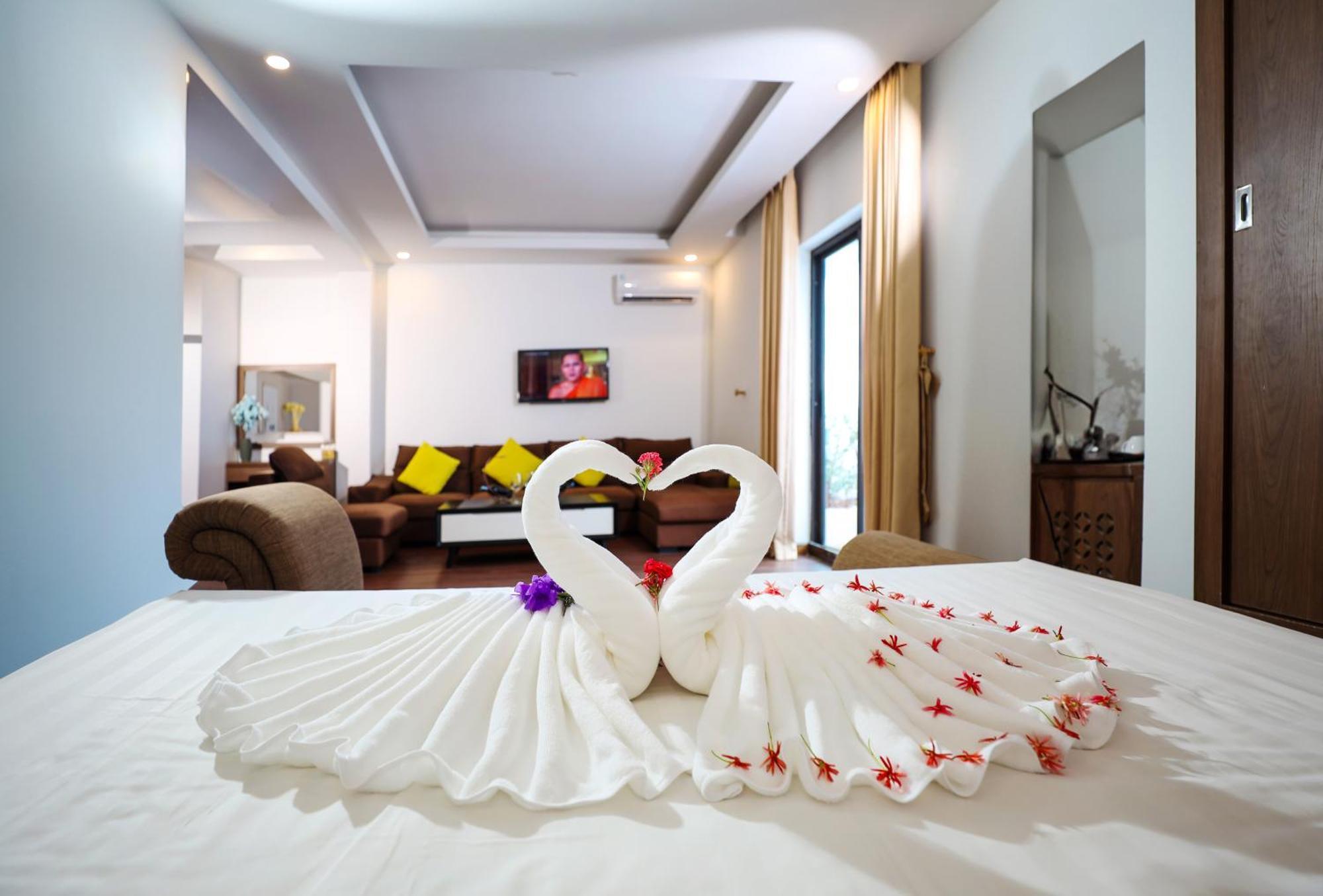 Luxor Boutique Hotel Phu Quoc Luaran gambar