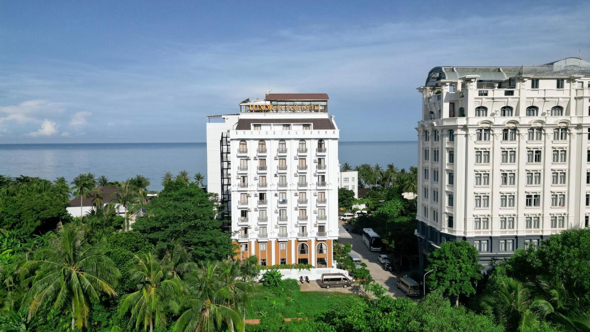 Luxor Boutique Hotel Phu Quoc Luaran gambar