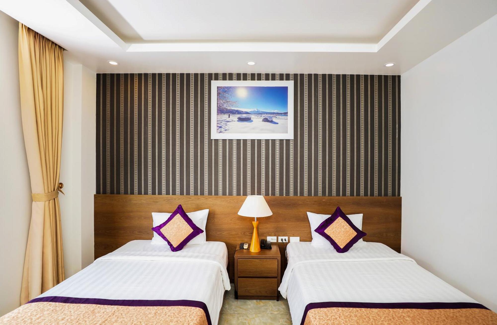 Luxor Boutique Hotel Phu Quoc Luaran gambar