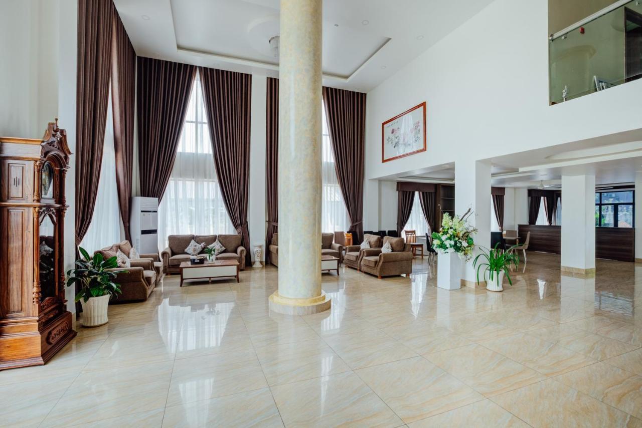 Luxor Boutique Hotel Phu Quoc Luaran gambar