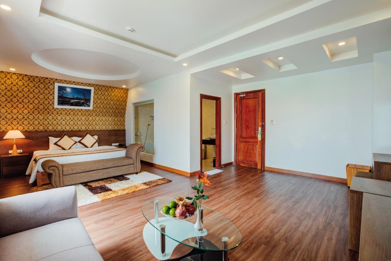 Luxor Boutique Hotel Phu Quoc Luaran gambar