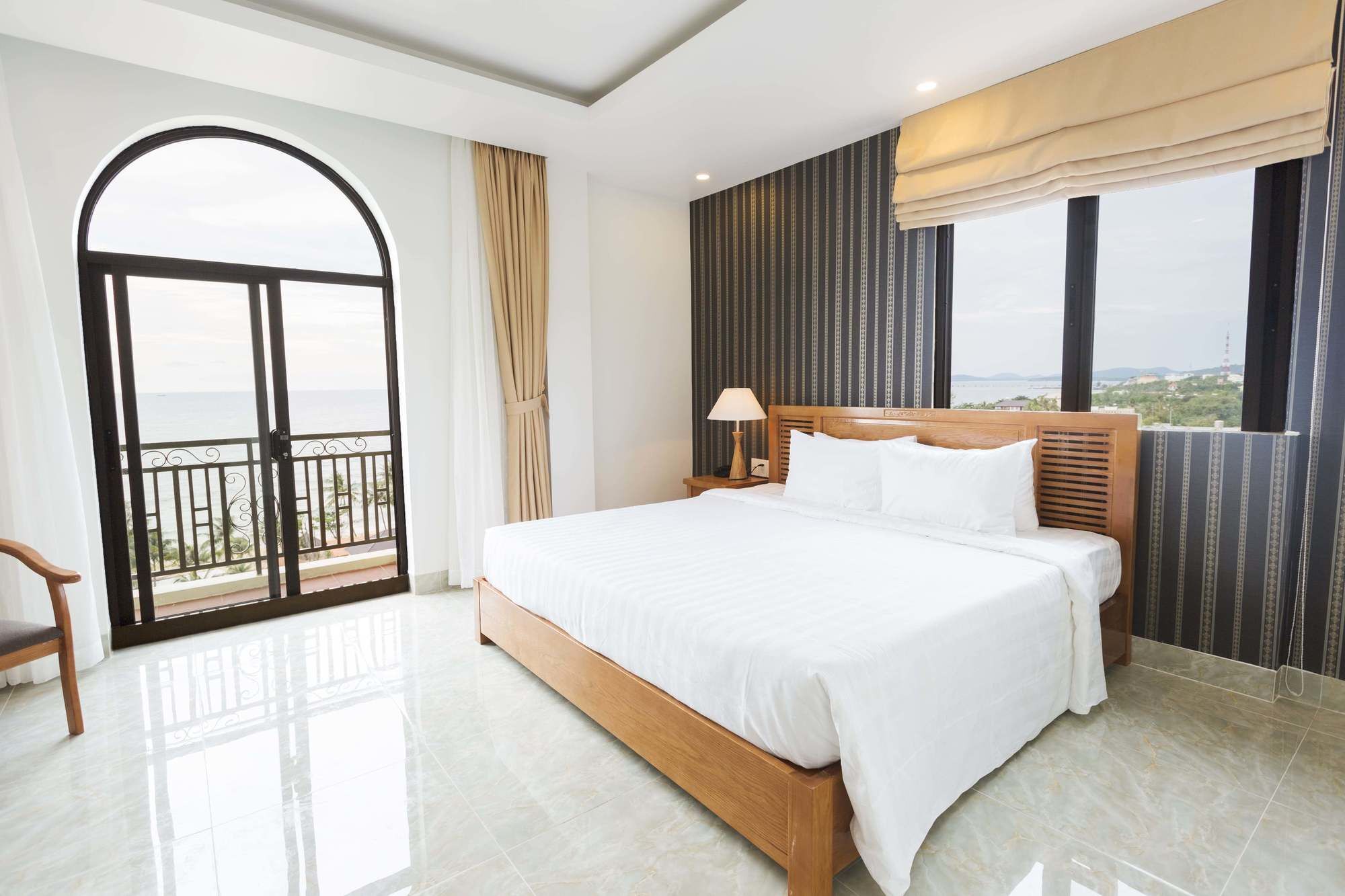 Luxor Boutique Hotel Phu Quoc Luaran gambar