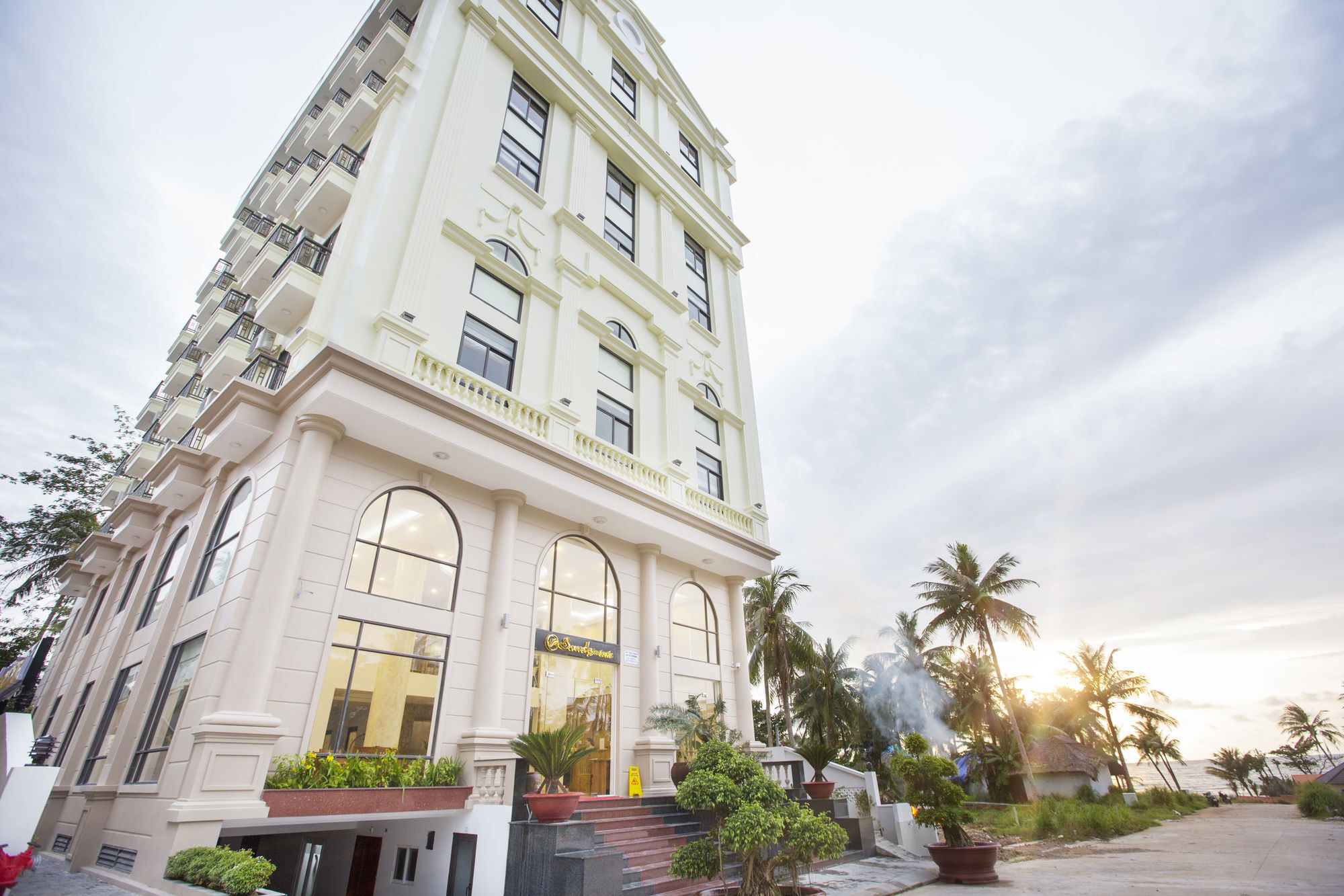 Luxor Boutique Hotel Phu Quoc Luaran gambar