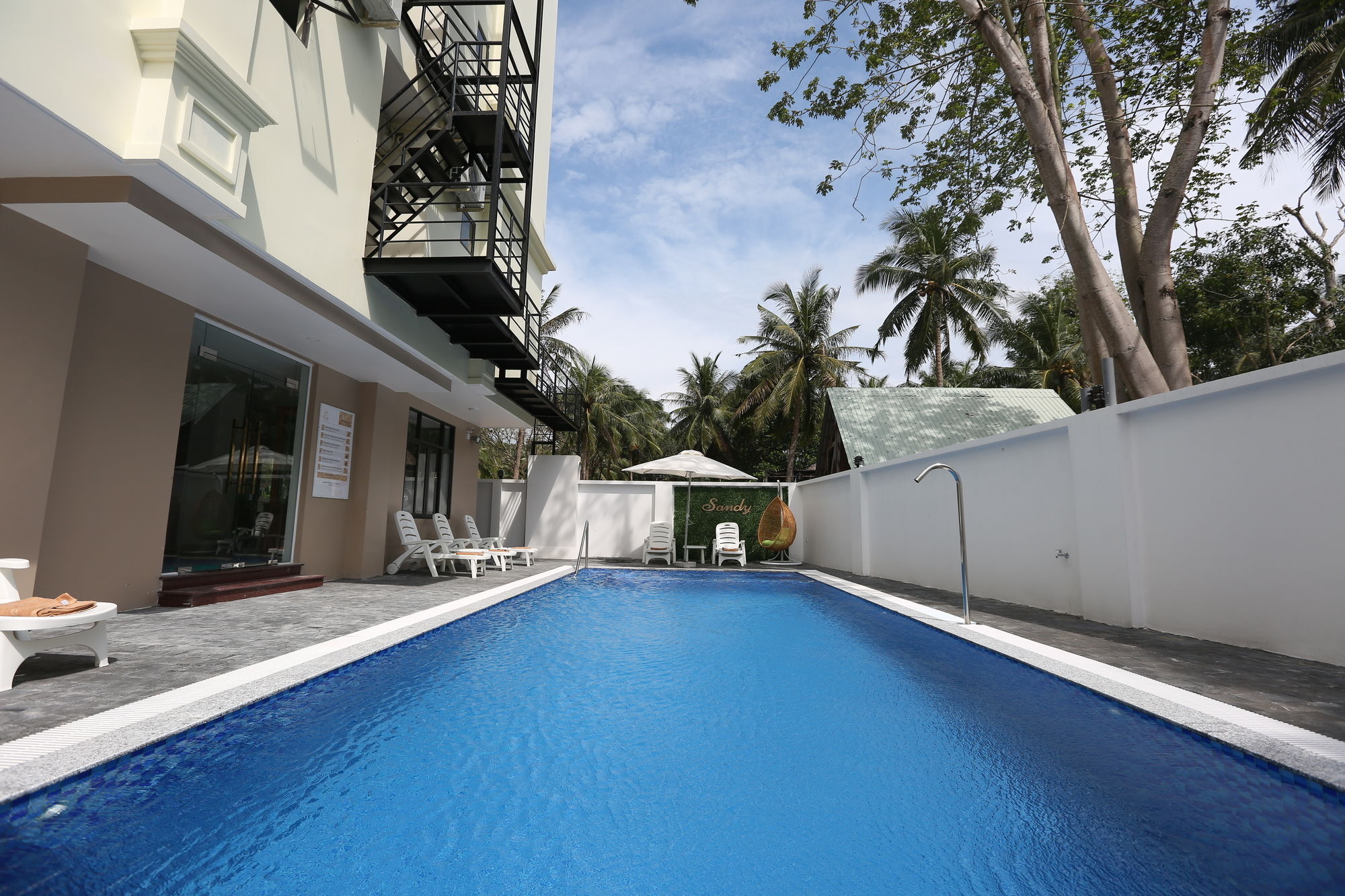 Luxor Boutique Hotel Phu Quoc Luaran gambar