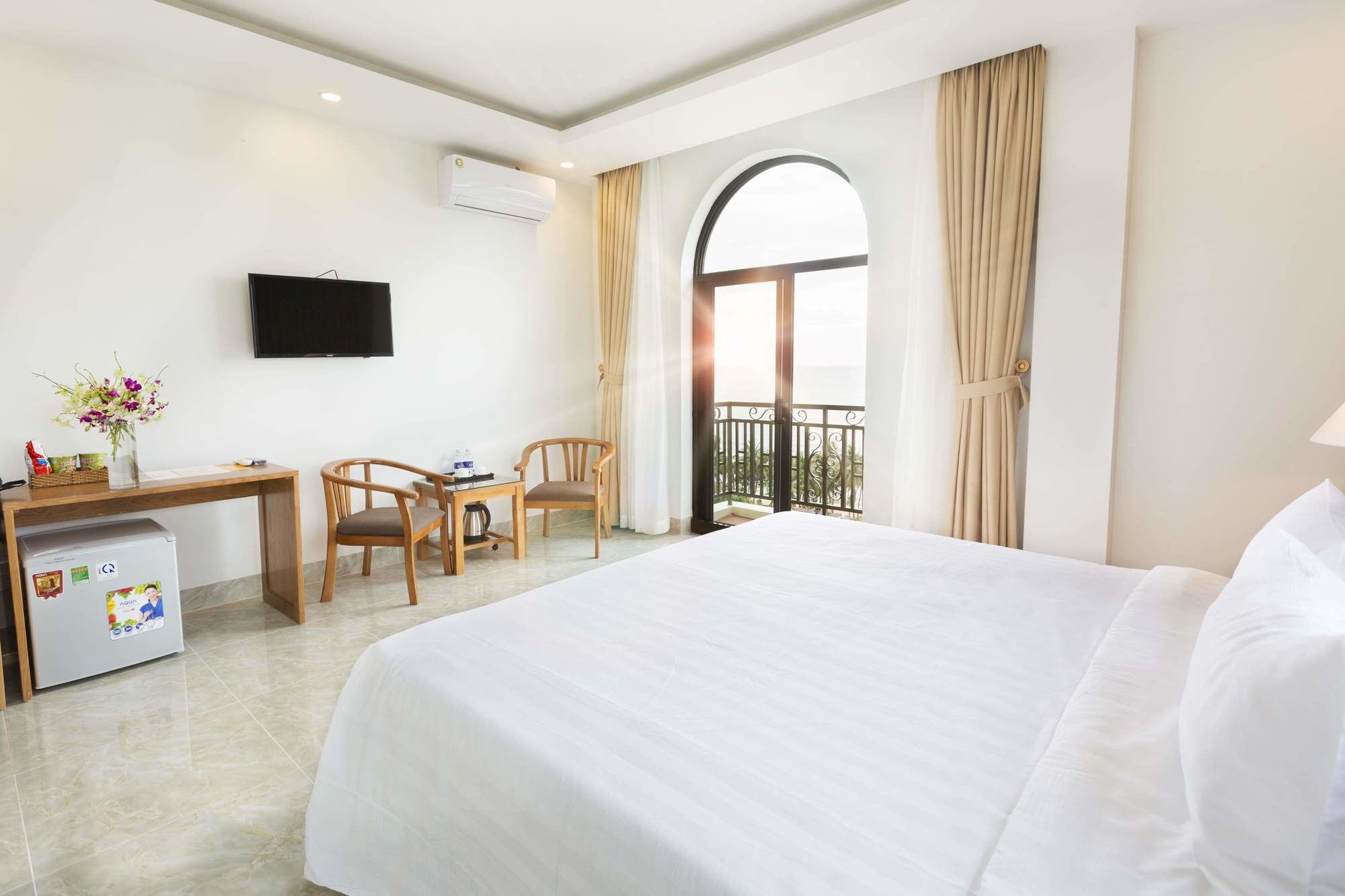 Luxor Boutique Hotel Phu Quoc Luaran gambar