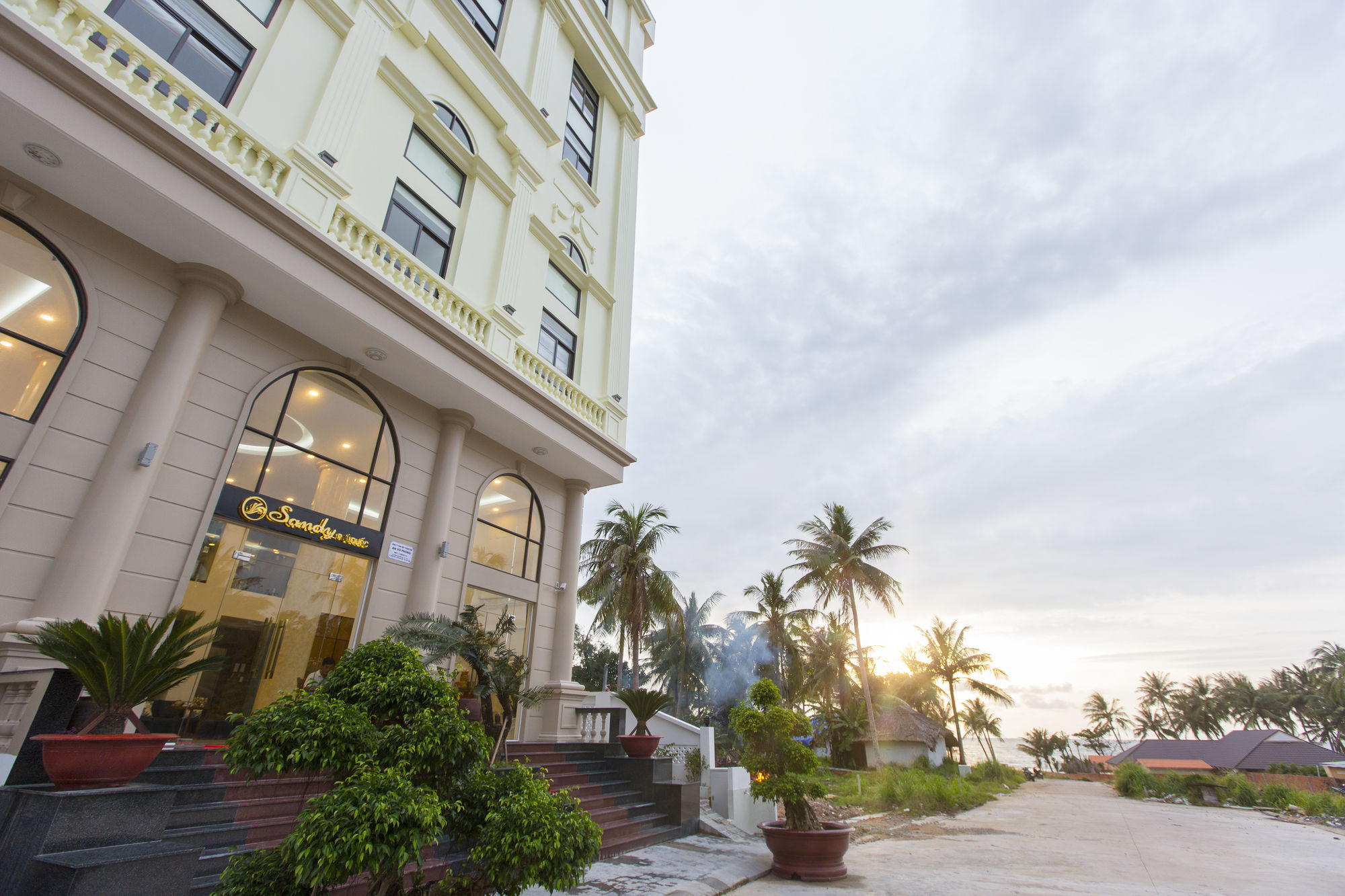 Luxor Boutique Hotel Phu Quoc Luaran gambar