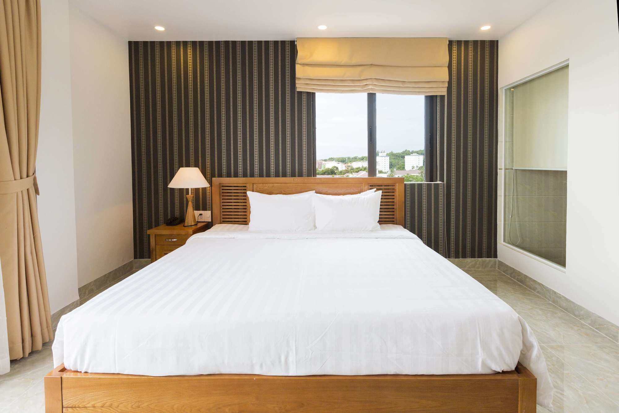 Luxor Boutique Hotel Phu Quoc Luaran gambar