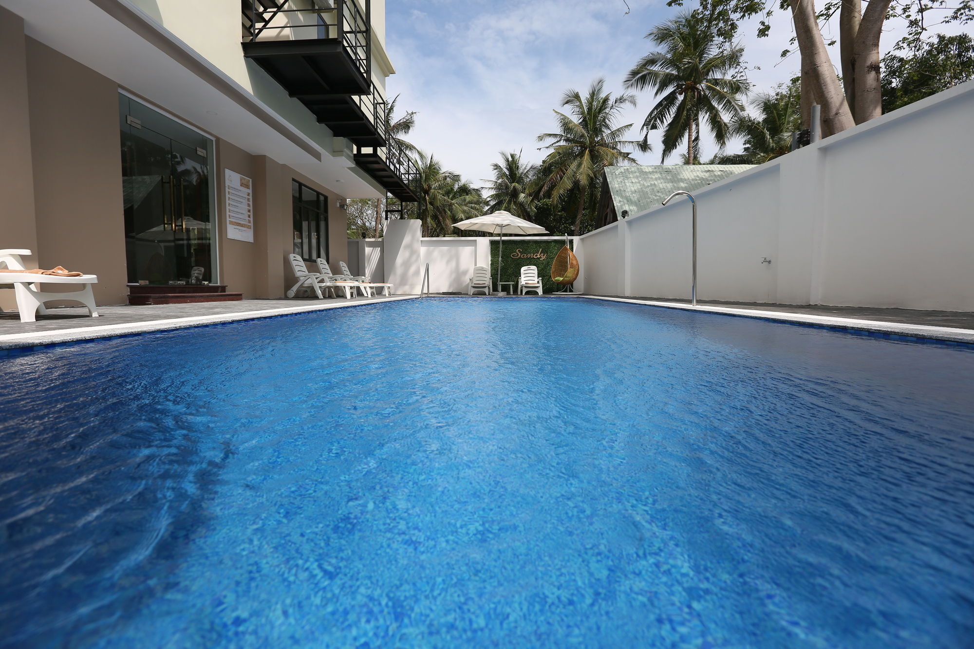 Luxor Boutique Hotel Phu Quoc Luaran gambar