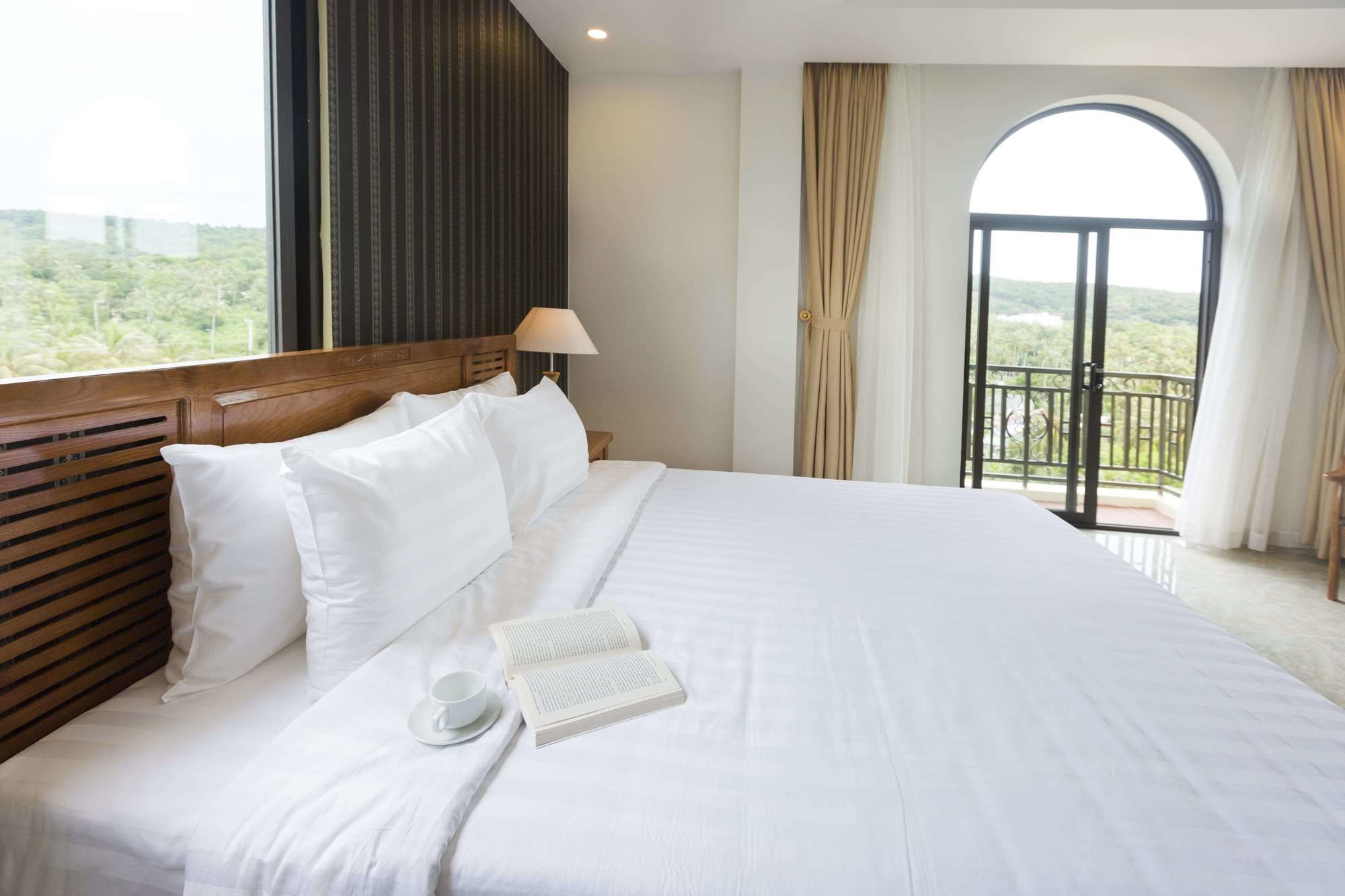 Luxor Boutique Hotel Phu Quoc Luaran gambar