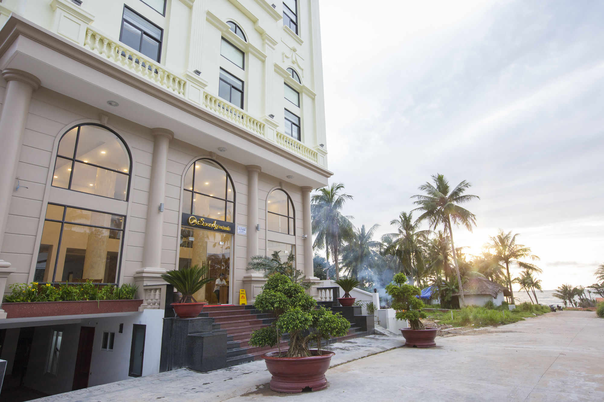 Luxor Boutique Hotel Phu Quoc Luaran gambar