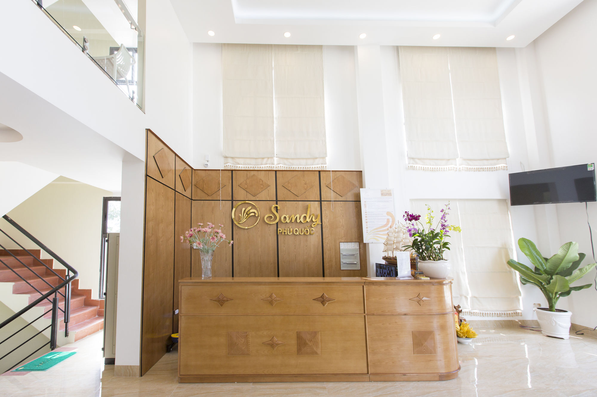 Luxor Boutique Hotel Phu Quoc Luaran gambar