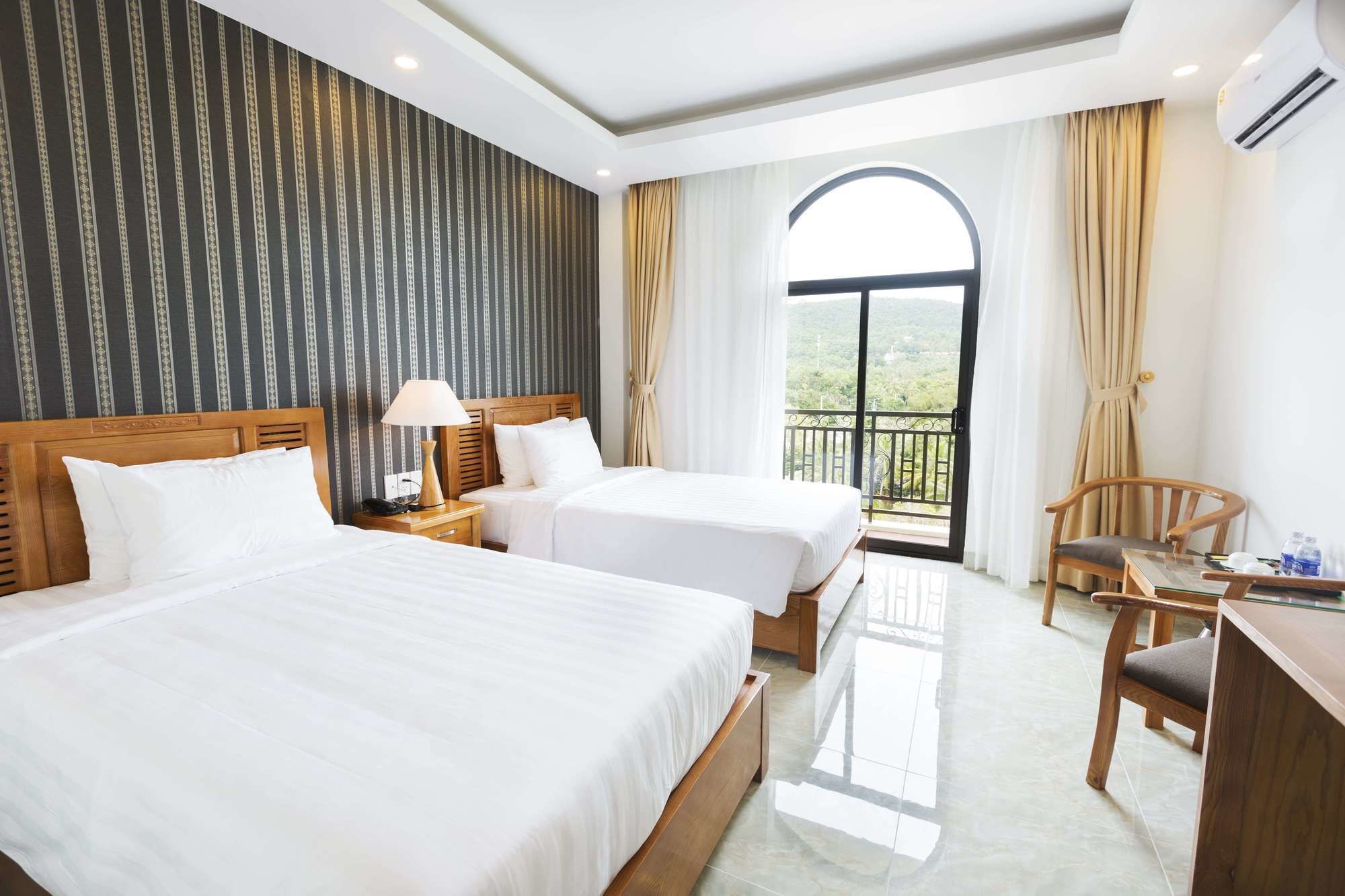 Luxor Boutique Hotel Phu Quoc Luaran gambar