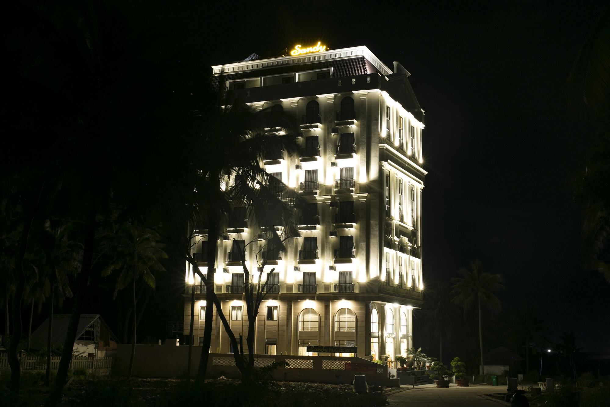 Luxor Boutique Hotel Phu Quoc Luaran gambar