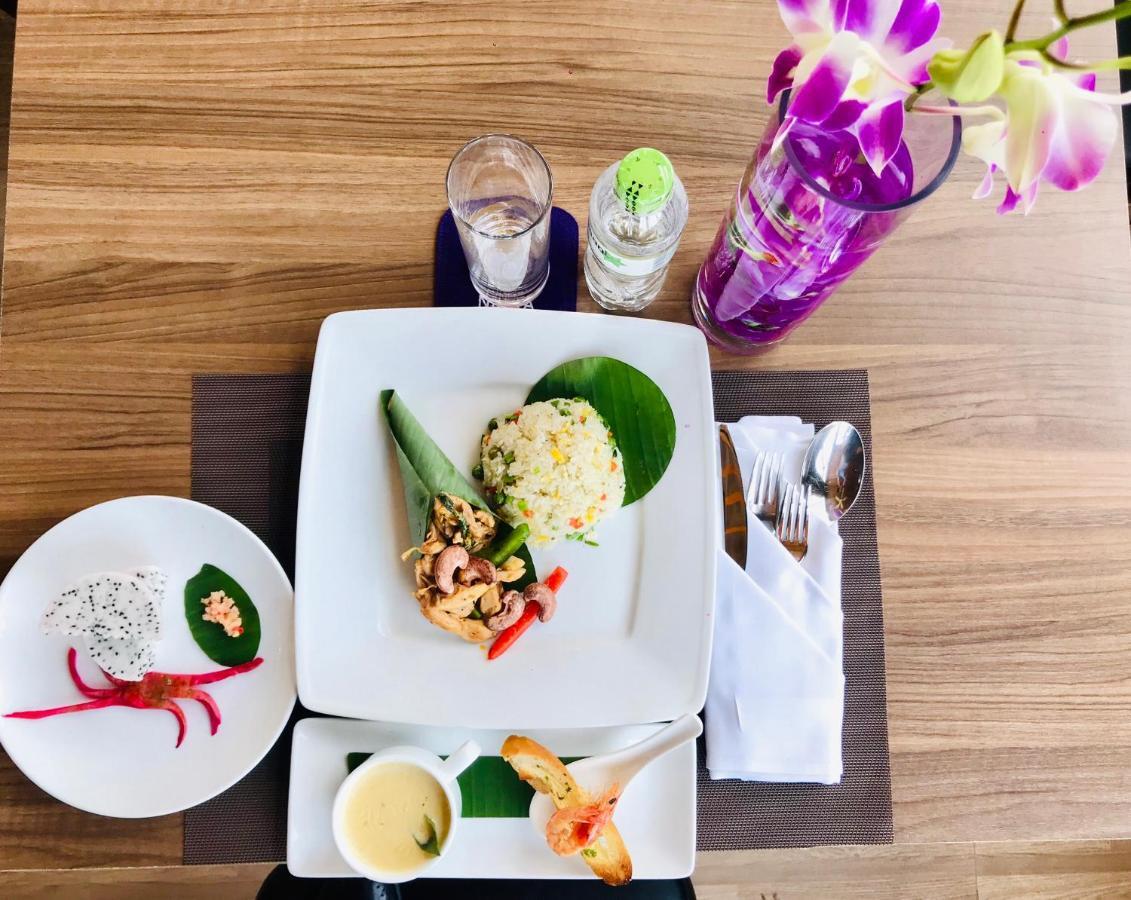 Luxor Boutique Hotel Phu Quoc Luaran gambar